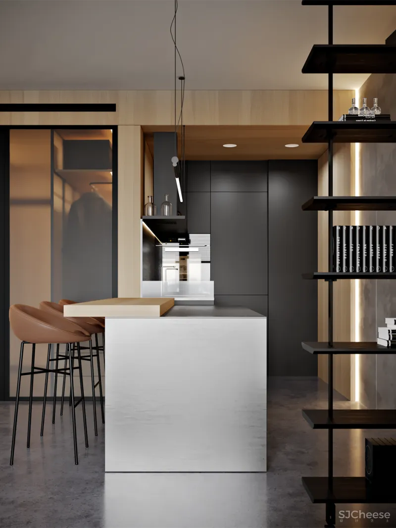 原木 高级灰，太赞了！