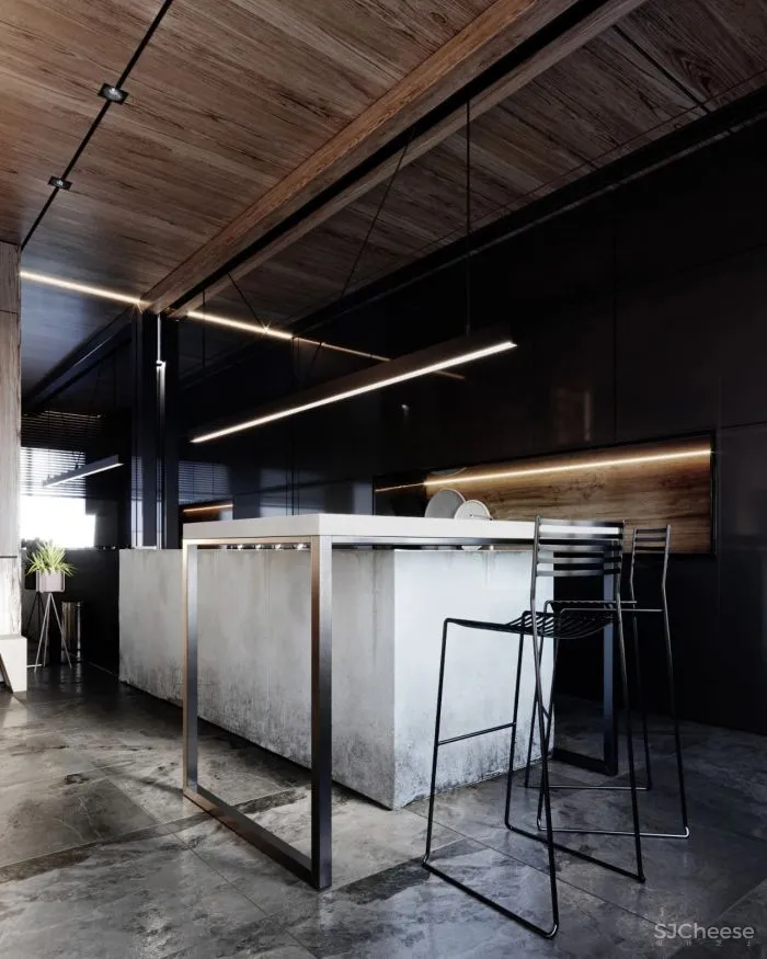 现代高雅,精简凝练!