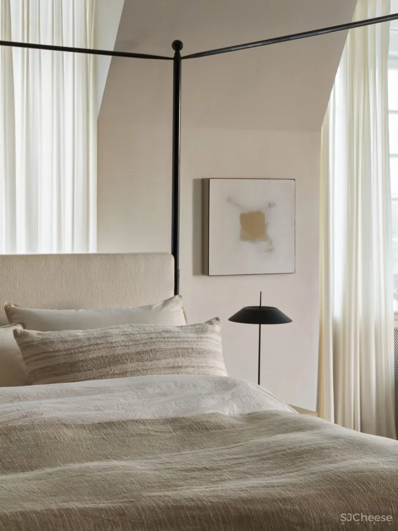 【Louise Liljencrantz】不张扬、自然质朴的瑞典式优雅