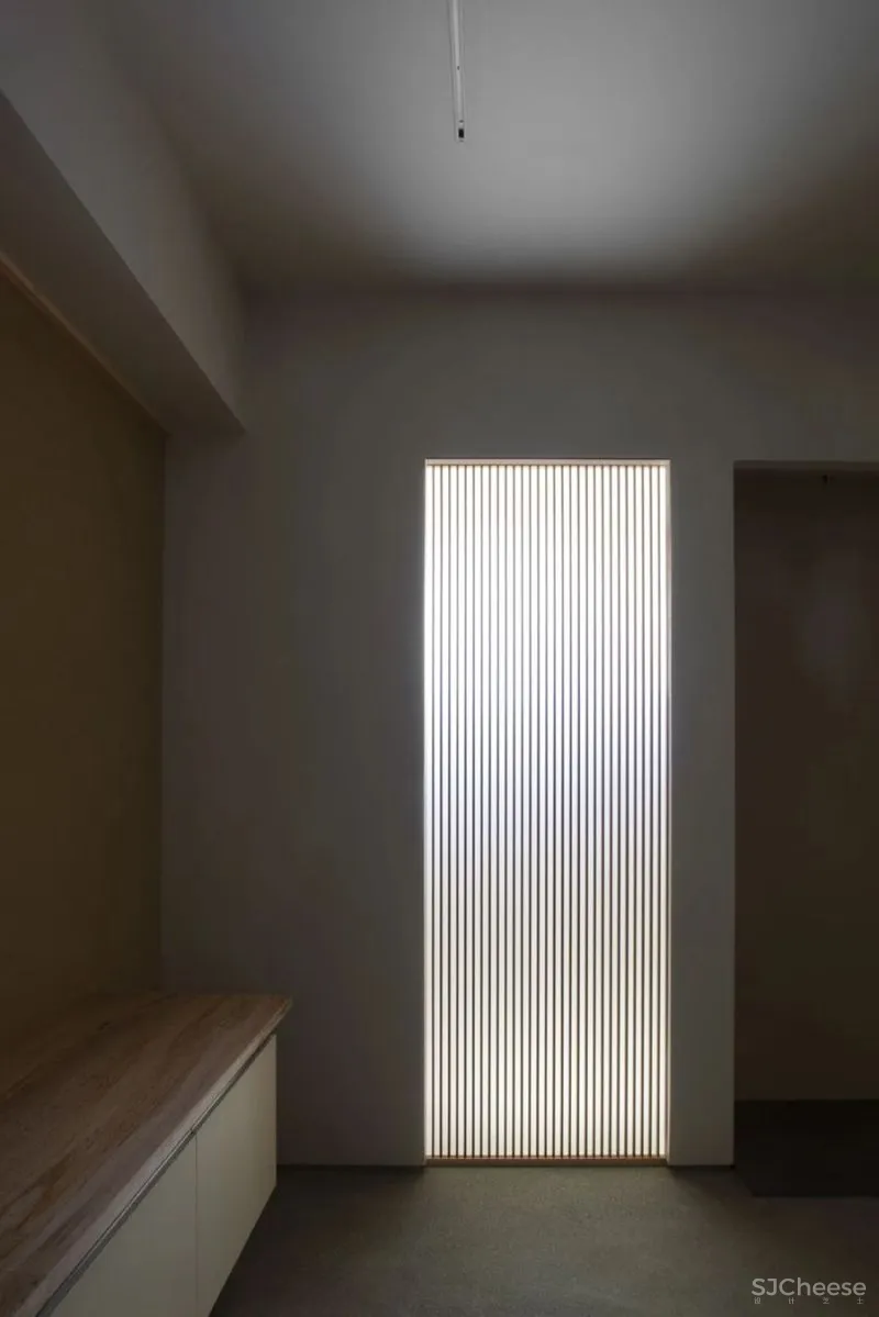 新素材研究所-杉本博司和坂田智之打造的禅意空间！