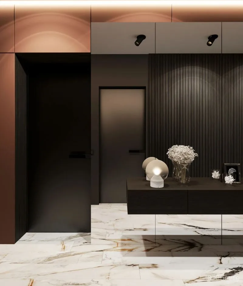 高级灰 轻奢,我的理想居所