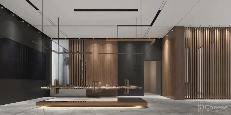 融创广深龙山商业小镇 聚舍联合设计