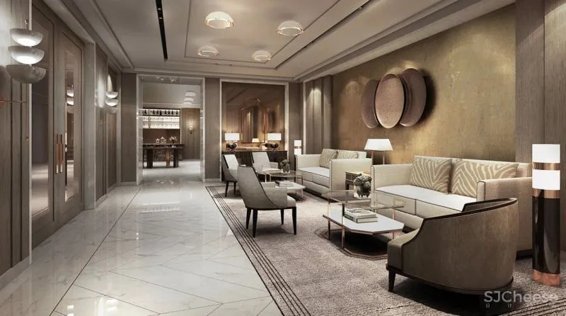 嘉佩乐Capella酒店:“ 城市度假”的理想模样