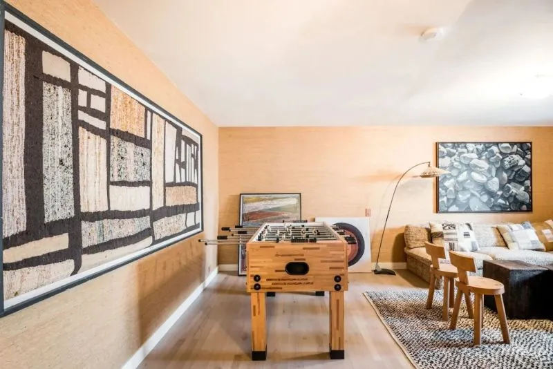 Kelly Wearstler海边私宅曝光！557㎡，1.4亿就能买到！