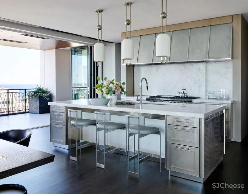 750㎡温馨豪宅,这样设计才有格调!