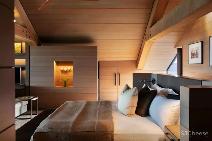 等待Cheshire Architects新西兰设计事务所-不拘泥于固定的风格!