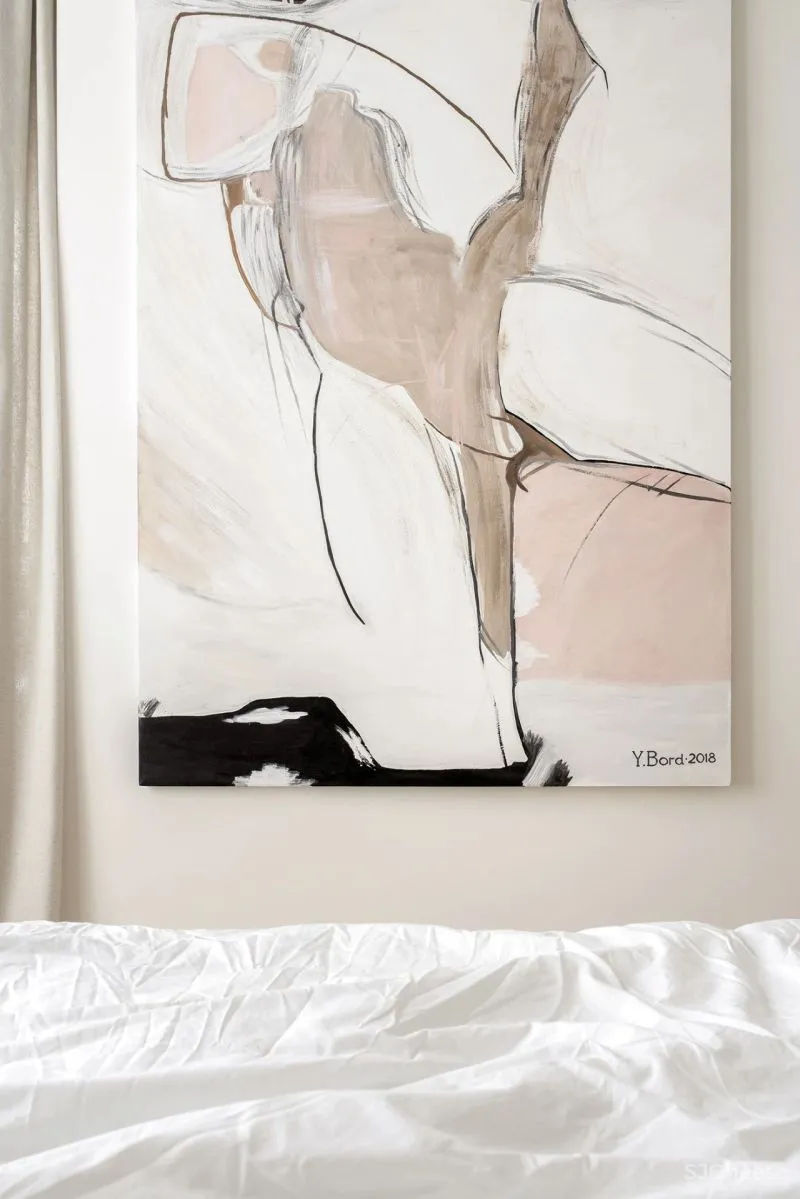 59㎡，越简单，越舒适！