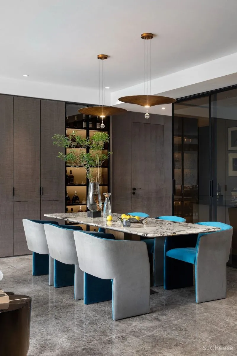 牧笛新作 |万科 槐望观邸