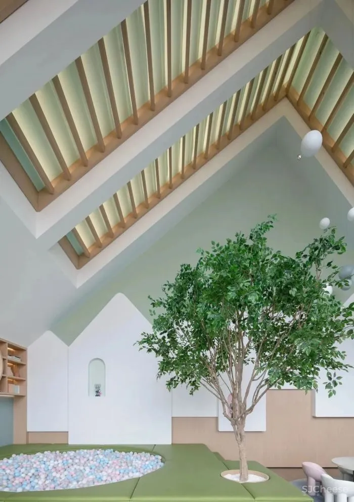 DIA 丹健国际 新作 几何时尚 首创·誉华洲|售楼处