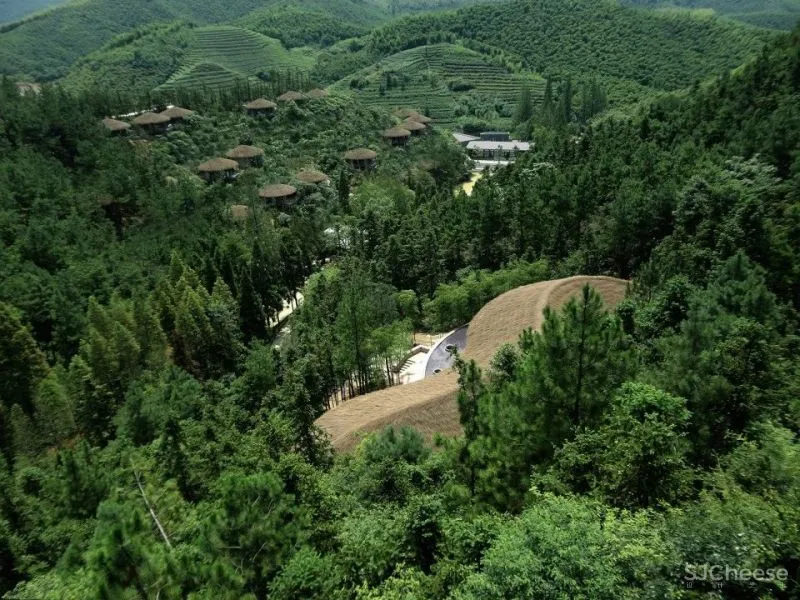 国际高端度假区莫干山,10个爆款文旅IP的打造逻辑