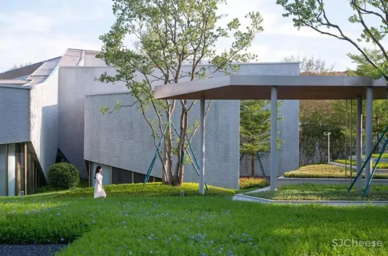 中南·十洲:前卫之形 艺术天成|锐度设计