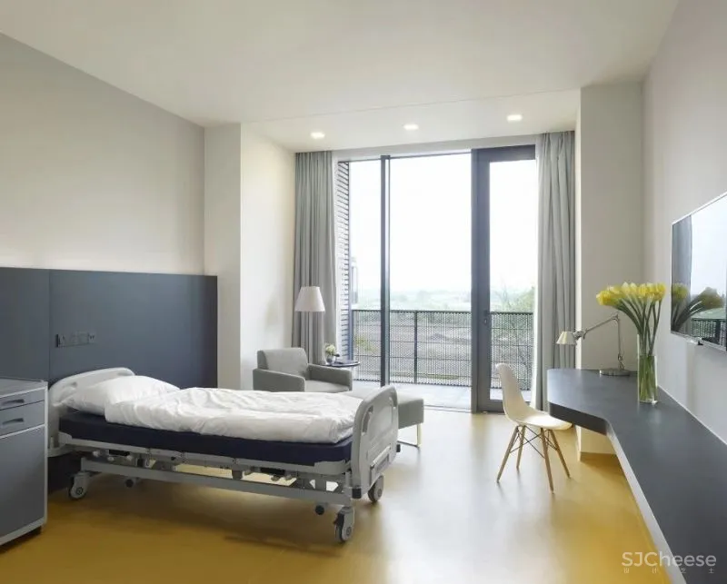 2021,世界各医疗中心都怎么设计?!(收藏)