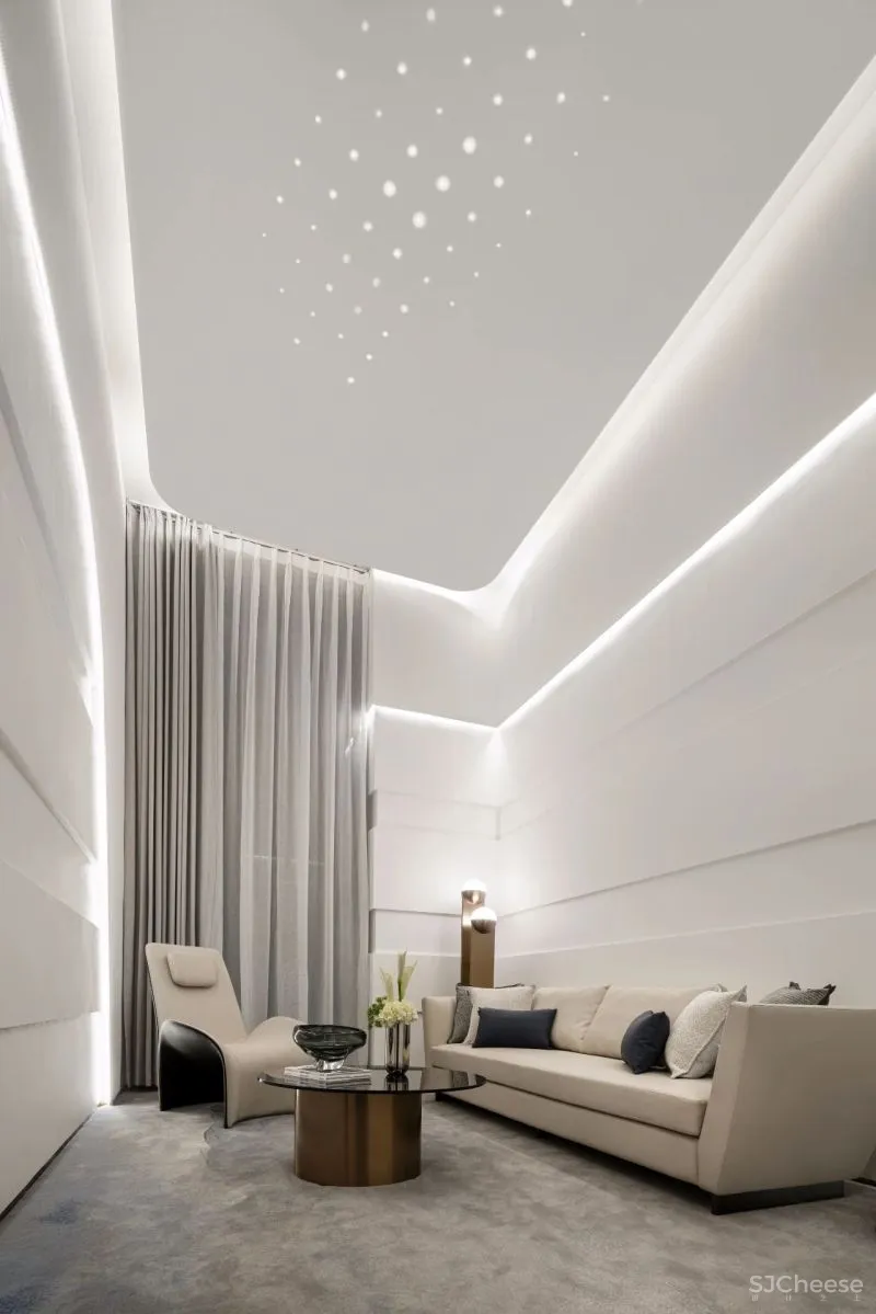 九度设计:自然美学 未来科技