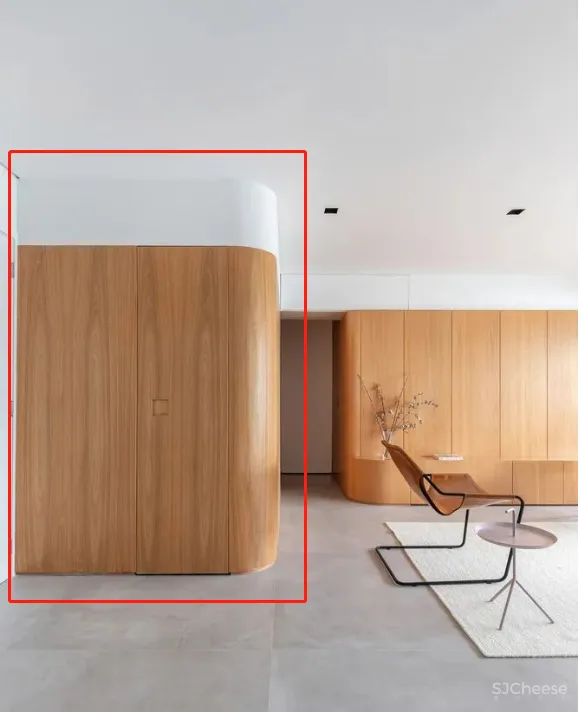 90㎡也能凹出豪宅范儿，还要什么自行车？？