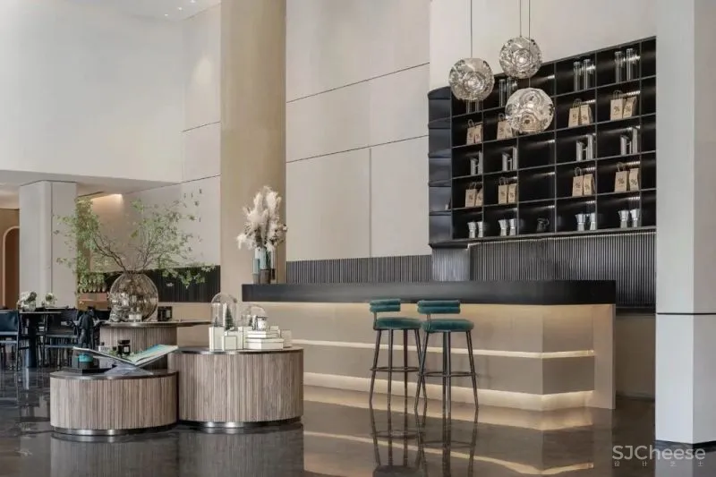 山水之间 光影迷丛 Puli Design