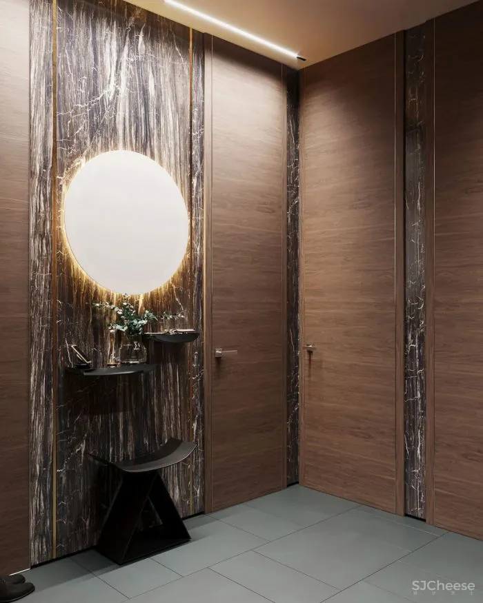 这样的设计,看着就舒适!