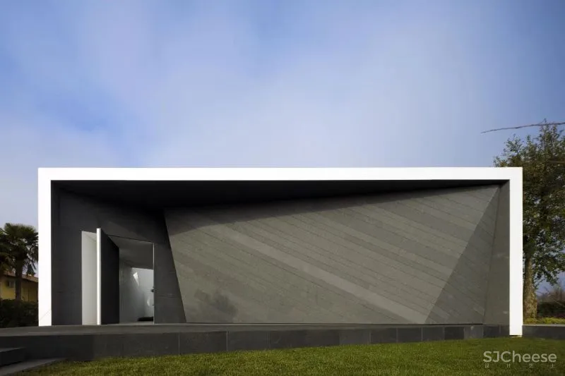 3ndy Studio丨意大利‘钻石’住宅Diamond Tree