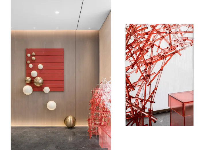 传蒂佳作 香榭蒂CHAMPARTE×祥生集团 宿迁祥生府售楼处