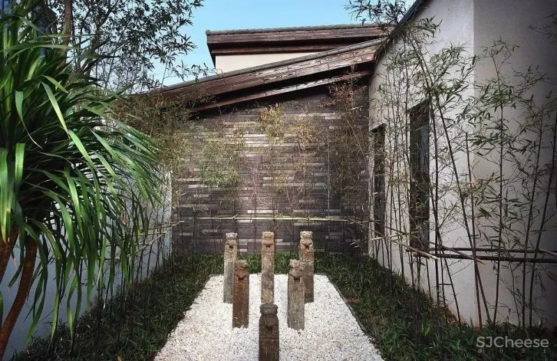 美哭了！惊艳世界的中式宅院