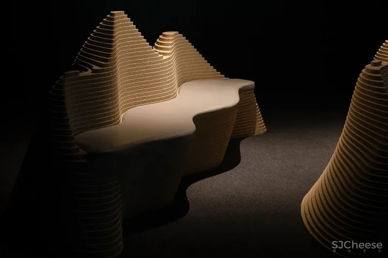 堂晤设计 一块土的重生之旅,窑知未来 · 被动房体验馆