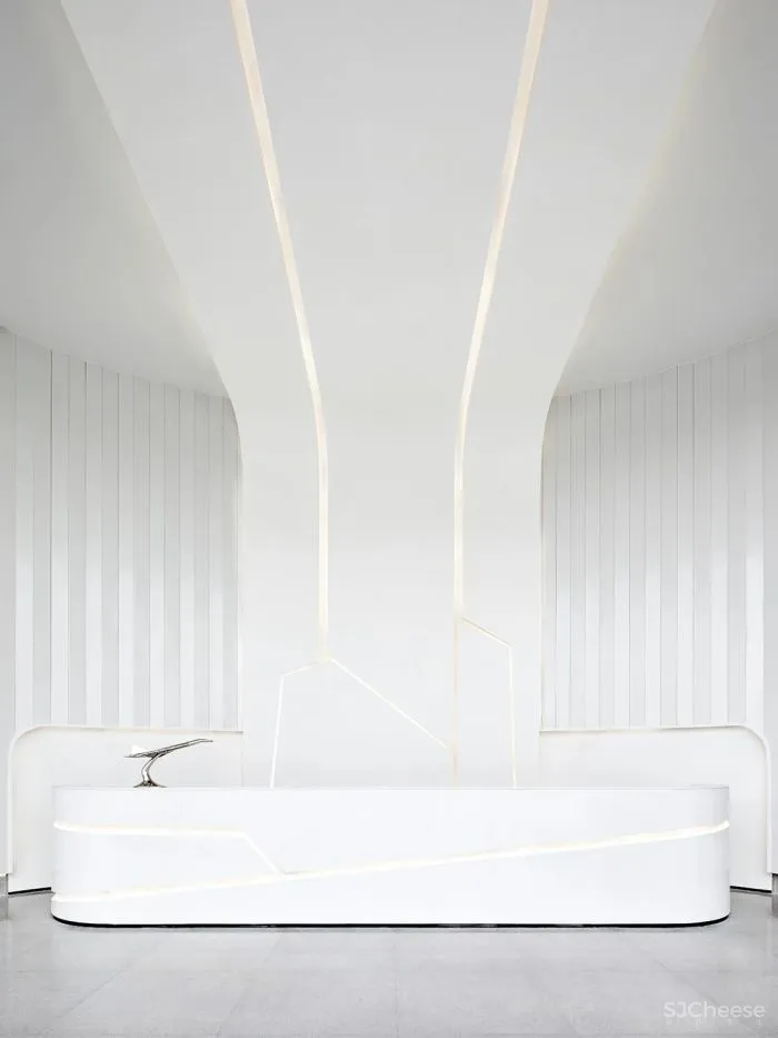 GFD 广飞设计 星耀中心 340 m² 大平层,杭州理想奢宅!