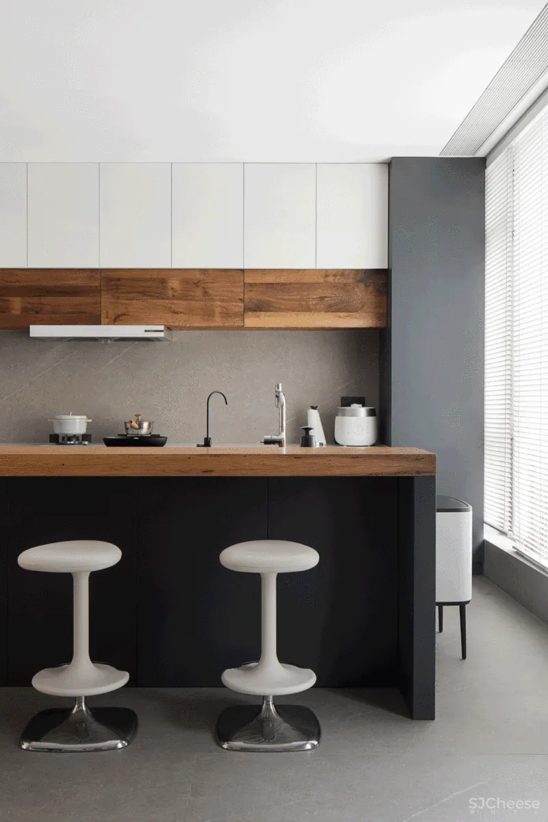 【新作】大墨设计 Empty and Space