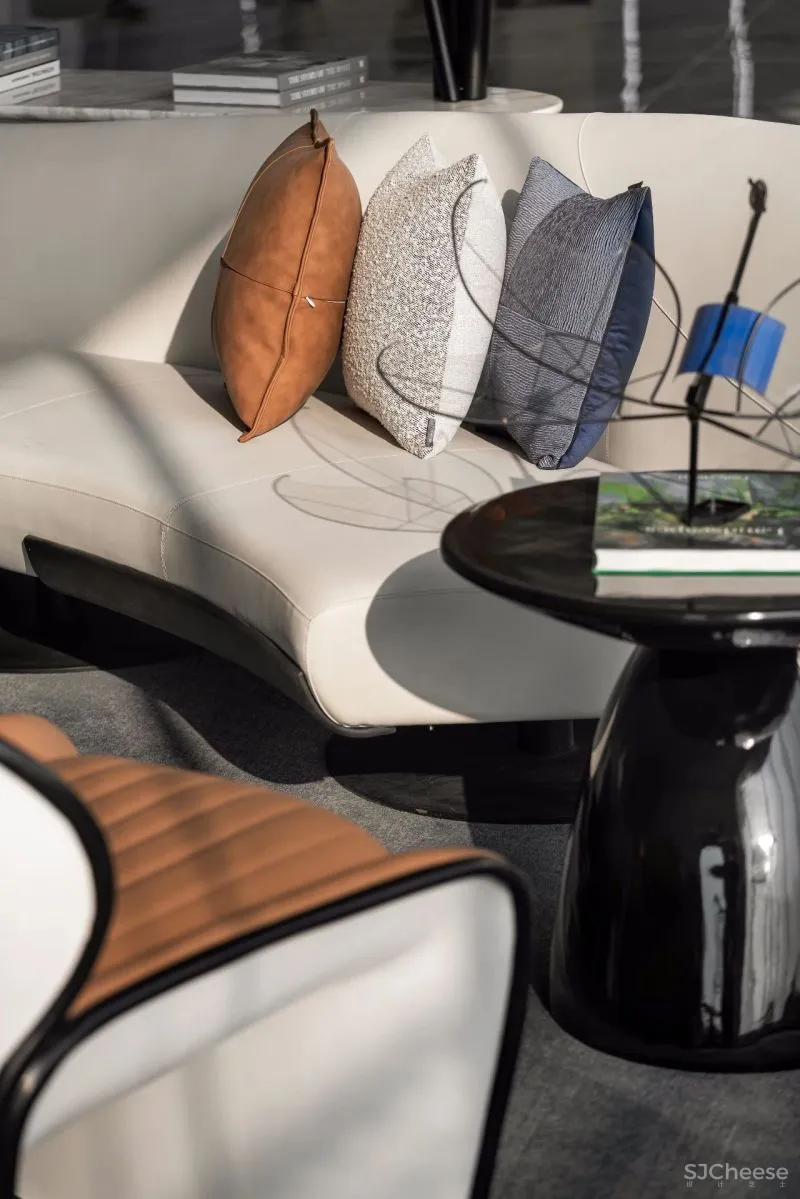 九度设计:自然美学 未来科技