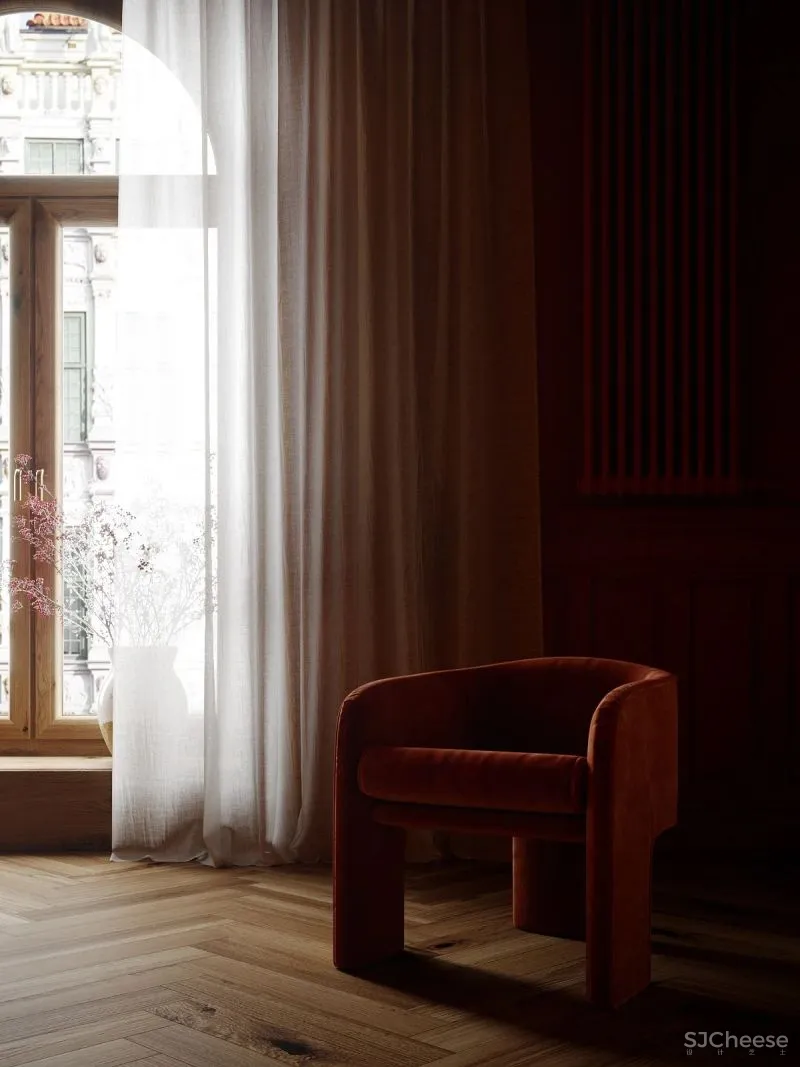 莫兰迪软装美学!