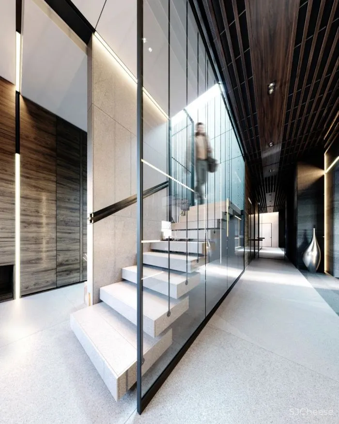 现代高雅,精简凝练!