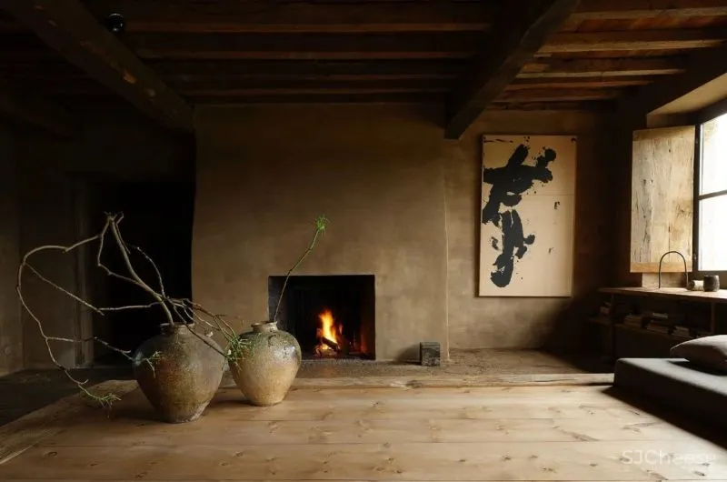 “土味”侘寂风,越土越迷人