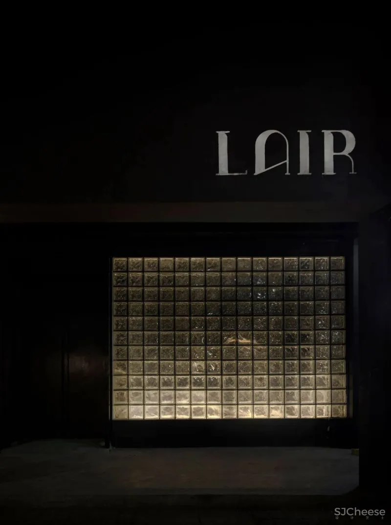 RENESA ARCHITECTURE新作|暗黑式混凝土结构