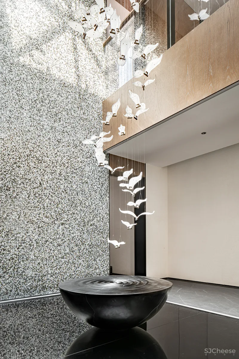 SHD山禾设计:漫步诗意的生活!