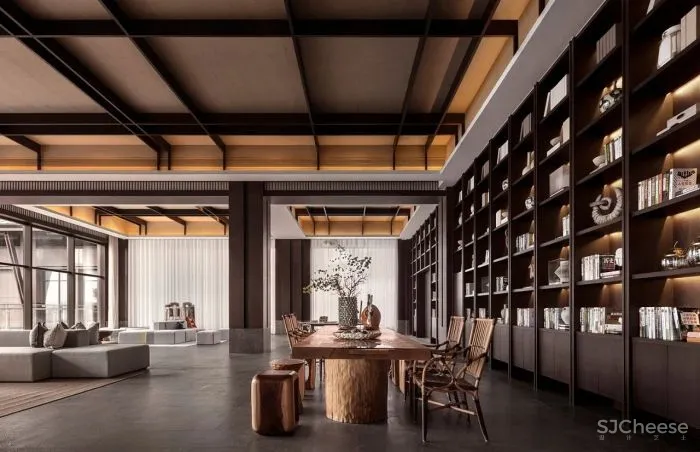 元禾大千新作 自然派设计