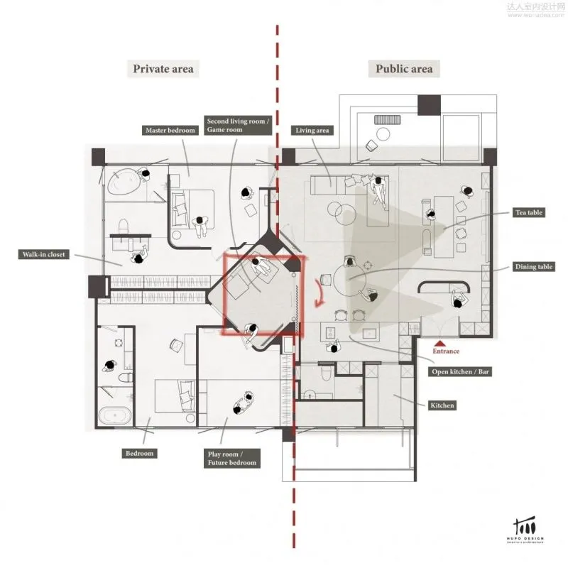 谧空间设计 住进悠然的家,在山海之间