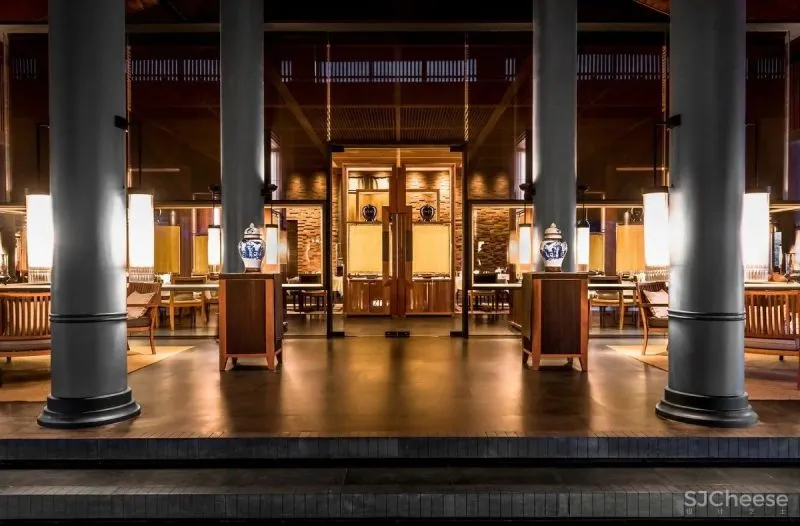 安缦诺怡 , 神奇宁静的土地,每个灵魂都需要滋养