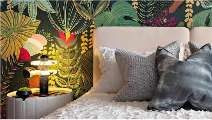 AN AURA设计|「出界 X 入格 」城市中心环幕公寓