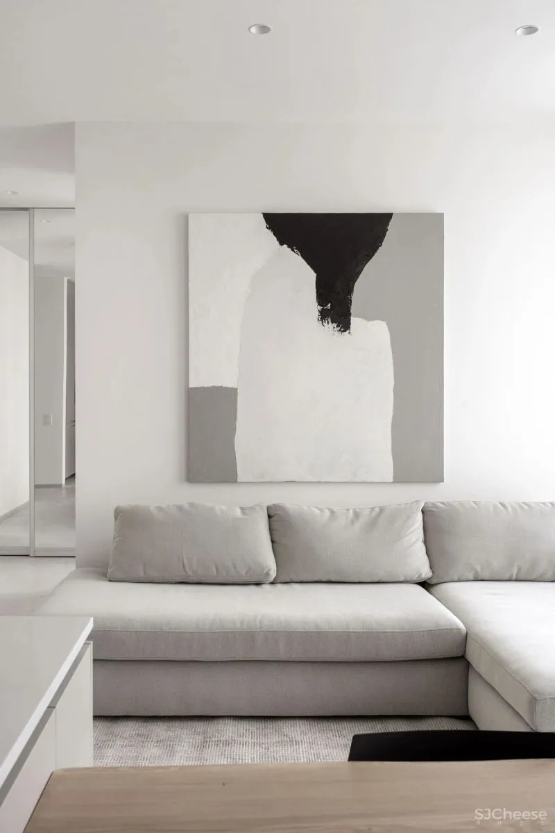 59㎡，越简单，越舒适！