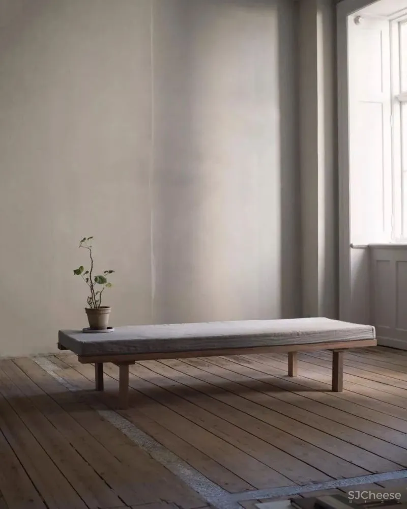 【Studio IMA】与自然融合的侘寂风情