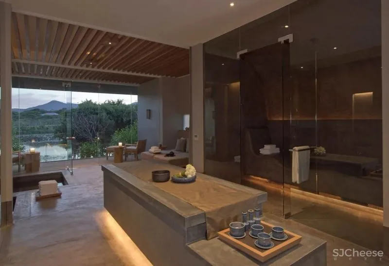 安缦诺怡 , 神奇宁静的土地,每个灵魂都需要滋养