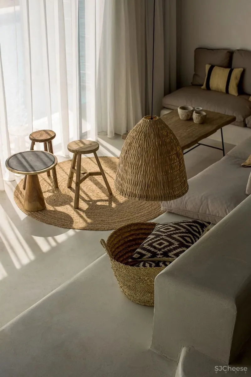 “土味”侘寂风,越土越迷人