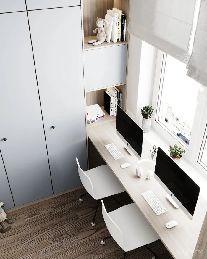 书房最佳精神栖息地