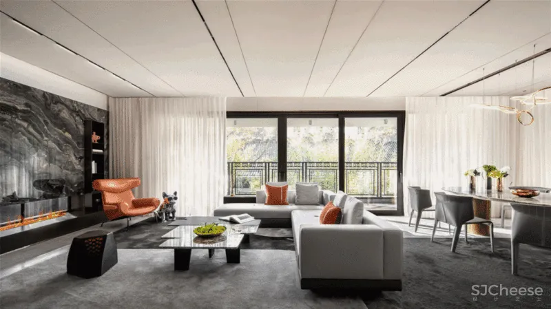 遇见马列维奇,结构与内容的“至上主义” GND恩嘉设计