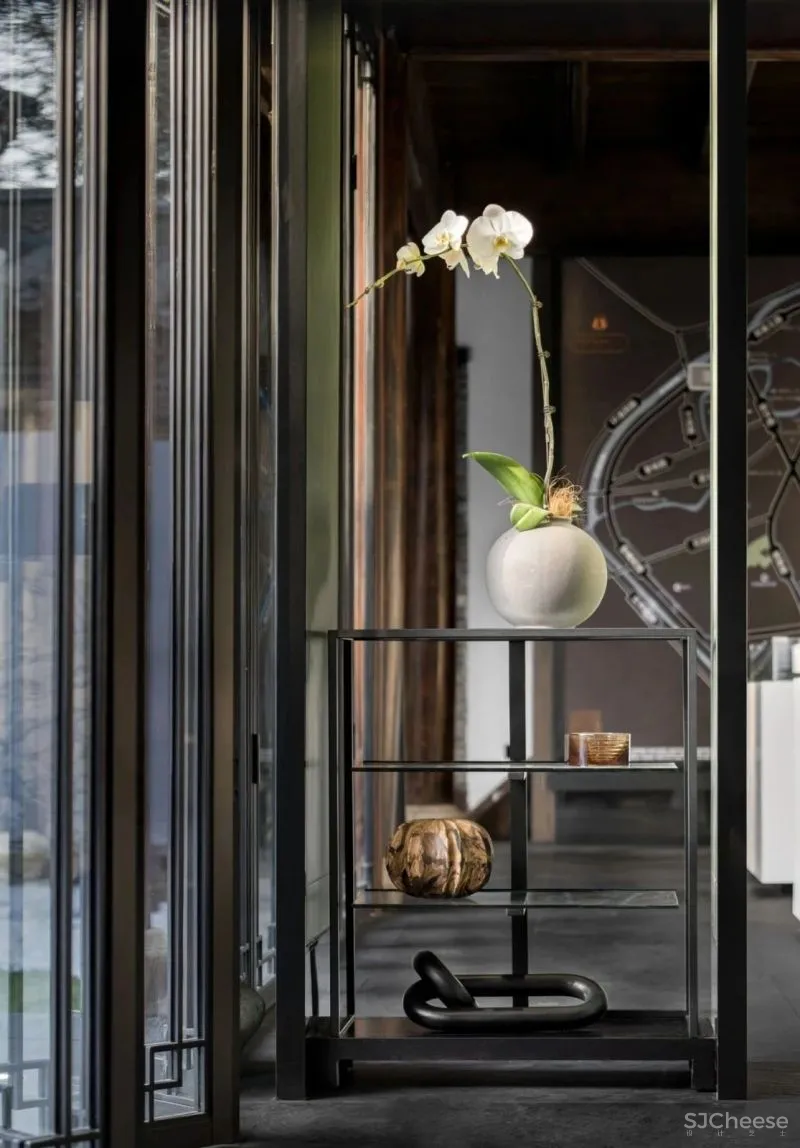 古城新生 当代澄园 集至设计