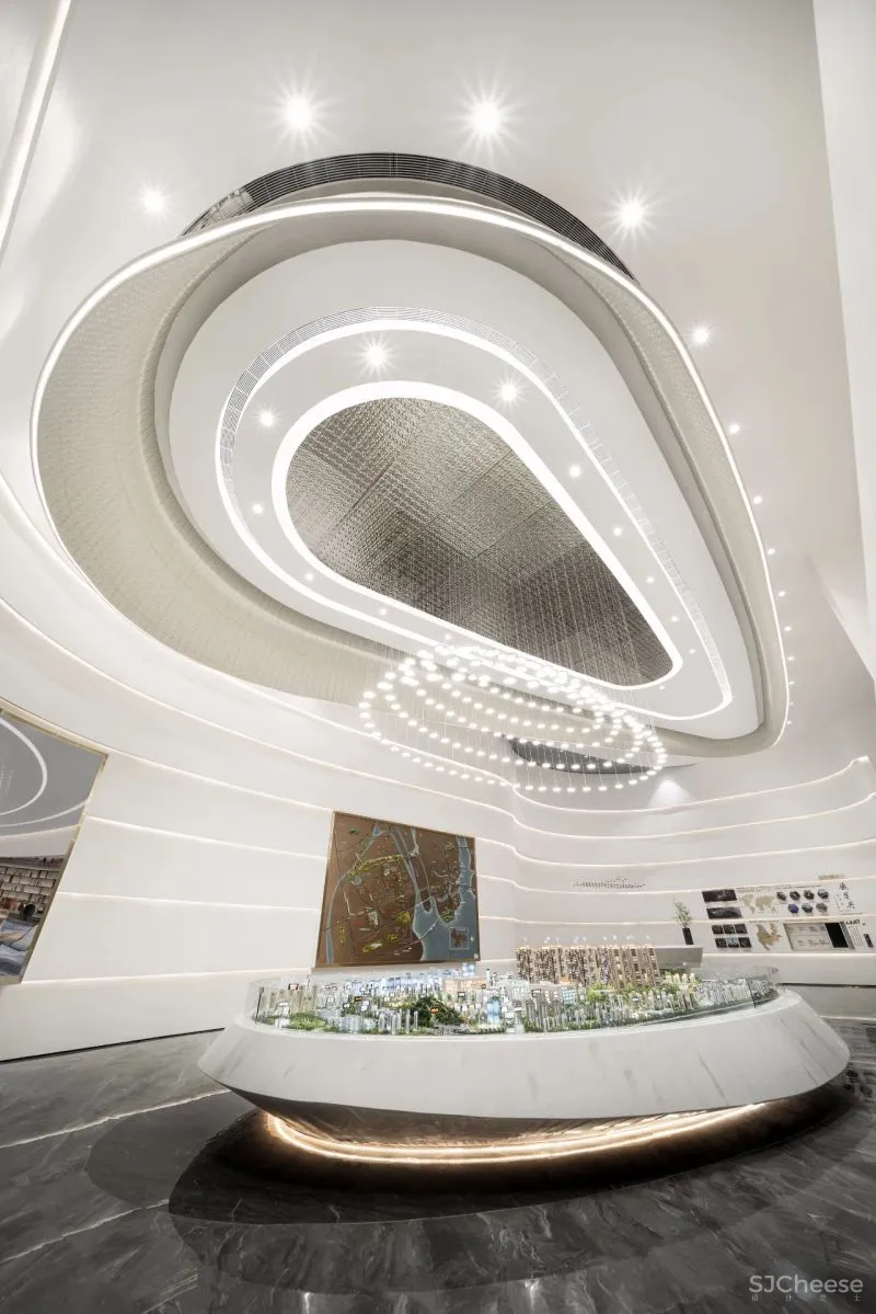 九度设计:自然美学 未来科技