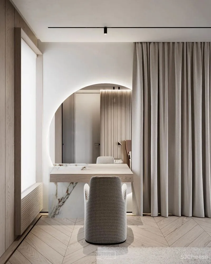 极简线条、极致利落，让家美出新境界！