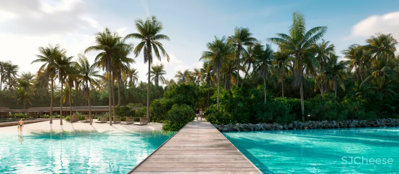 嘉佩乐旗下新酒店品牌公开,隐世设计有了新样板