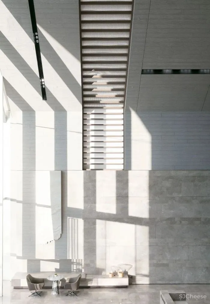 DIA 丹健国际 新作 几何时尚 首创·誉华洲|售楼处