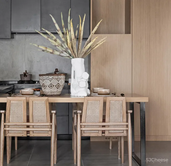 嘉行设计:当代设计下的人文美学,艺术感十足!