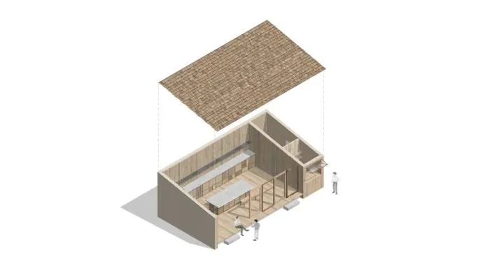 青山周平B.L.U.E.建筑事务所新作：失物招领杭州天目里生活提案店