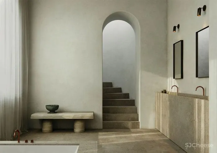 极简侘寂,爱了!